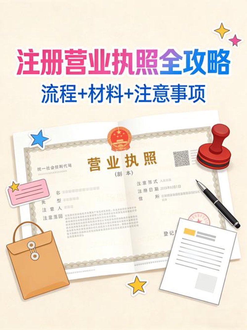 公司注册代办行业之变：速度与质量的选择